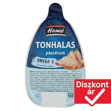 Hamé tonhalas pástétom 100 g