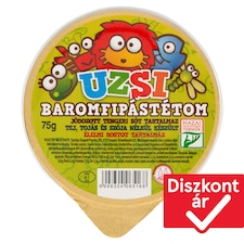 Uzsi baromfipástétom 75 g