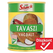 Snack Szeged tavaszi vagdalt 130 g
