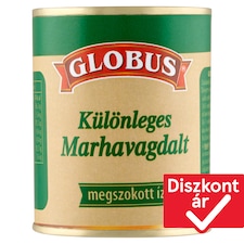 Globus különleges marhavagdalt 130 g