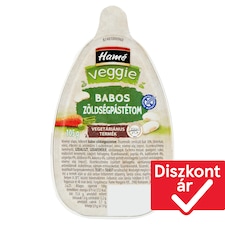 Hamé Veggie babos zöldségpástétom 105 g