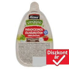 Hamé Veggie paradicsomos zöldségpástétom oregánóval 105 g