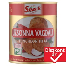 Snack Szeged uzsonna vagdalt 130 g