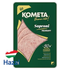 Kometa szeletelt soproni felvágott 125 g