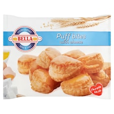 Bella sajtos párna 480 g