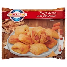 Bella fagyasztott virslis párna 480 g