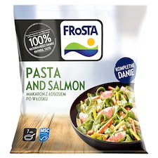 FRoSTA gyorsfagyasztott lazacos tészta 400 g