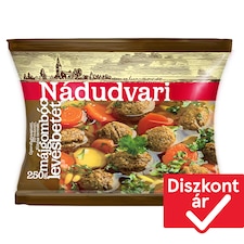 Nádudvari gyorsfagyasztott májgombóc levesbetét 250 g