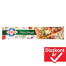 Bella gyorsfagyasztott készre nyújtott pizza tészta 400 g