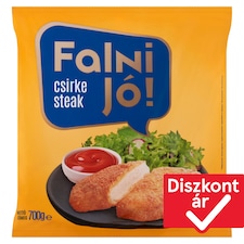 Falni Jó! csirke steak 700 g