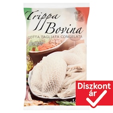 Előfőzött, gyorsfagyasztott marhapacal 1 kg