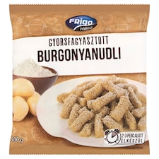 Frigo-Hasso gyorsfagyasztott burgonyanudli 500 g