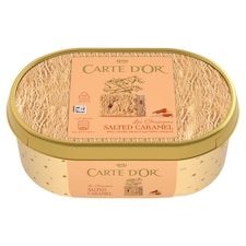 Carte d'Or Sós Karamell 1 l