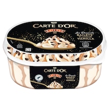 Carte d'Or Jégkrém Baileys ízű 825 ml