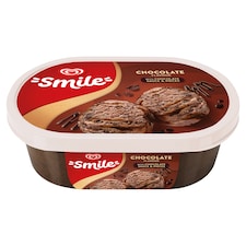 Algida Smile Jégkrém Csokoládés 900 ml