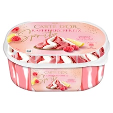Carte d'Or Jégkrém Málna Spritz 825 ml