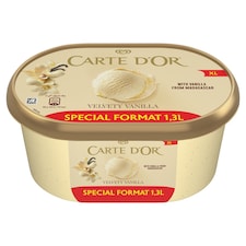 Carte d'Or Jégkrém Vanília 1300 ml