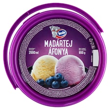 Ledo madártej-áfonya ízű jégkrém 2000 ml