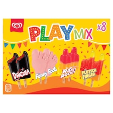Algida Playm Mix Multipack 504 ml