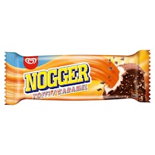 Nogger Pálcikás Jégkrém Karamell 90 ml