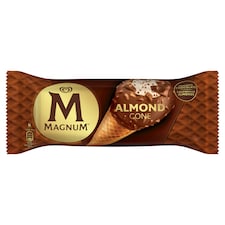Magnum Tölcséres Jégkrém Mandula 160 ml