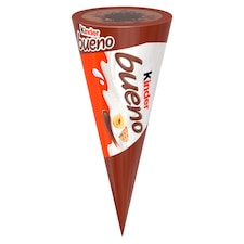 Kinder Bueno Hazelnut mogyorós jégkrém mogyorós töltelékkel ostyatölcsérben kakaós bevonattal 90 ml