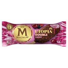 Magnum Pálcikás Jégkrém Dupla Meggy 85 ml