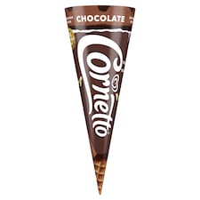 Cornetto Tölcséres Jégkrém Csokoládé 125 ml