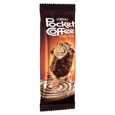 Pocket Coffee Espresso kávés jégkrém 41 g