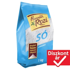 Horváth Rozi étkezési só 1 kg