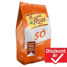 Horváth Rozi jódozott só 1 kg