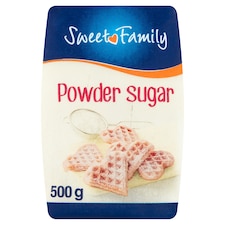 Sweet Family porcukor 500 g