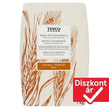 teljes kiőrlésű búzaliszt 1 kg