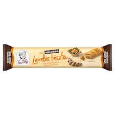 Tante Fanny friss leveles tészta teljes kiőrlésű búzaliszttel 280 g