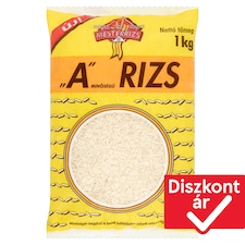 Mesterrizs "A" minőségű rizs 1 kg