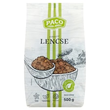 Расо étkezési lencse 500 g