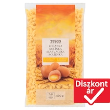 szarvacska 4 tojásos száraztészta 500 g