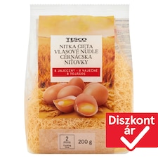 cérnácska 8 tojásos száraztészta 200 g