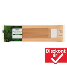 teljes kiőrlésű durum száraztészta 500 g