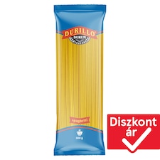 Durillo Spaghetti durum száraztészta 500 g