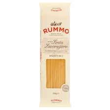 Rummo spaghetti durum száraztészta 500 g