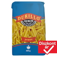 Durillo Penne durum száraztészta 500 g