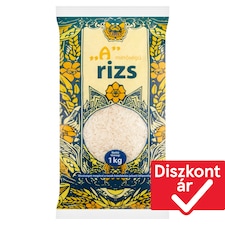 „A" minőségű rizs 1 kg