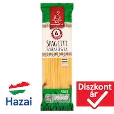 Séf Konyhája spagetti 4 tojásos száraztészta 500 g