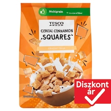 Squares fahéjas gabonapehely 450 g