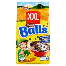 Bona Vita XXL kakaós gabonagolyó 600 g