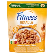 Nestlé Fitness mézes granola 300 g