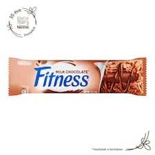 Nestlé Fitness tejcsokoládés gabonapehely-szelet vitaminokkal és ásványi anyagokkal 22,5 g