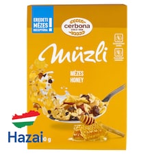 Cerbona mézes müzli 200 g