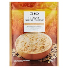 instant keverék zabpehellyel, zabkása készítéséhez 65 g